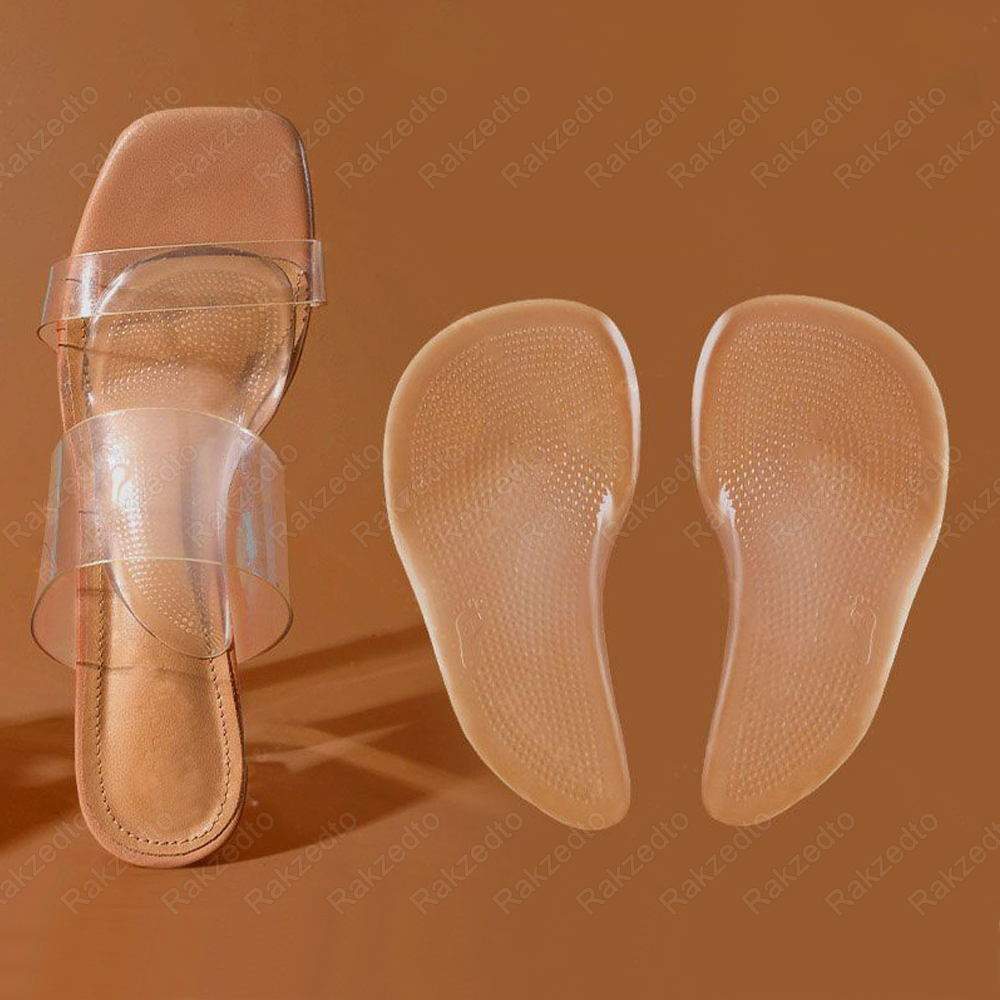 Silicone Band Women - Silicone Shoe Pads Man Woman Plantar