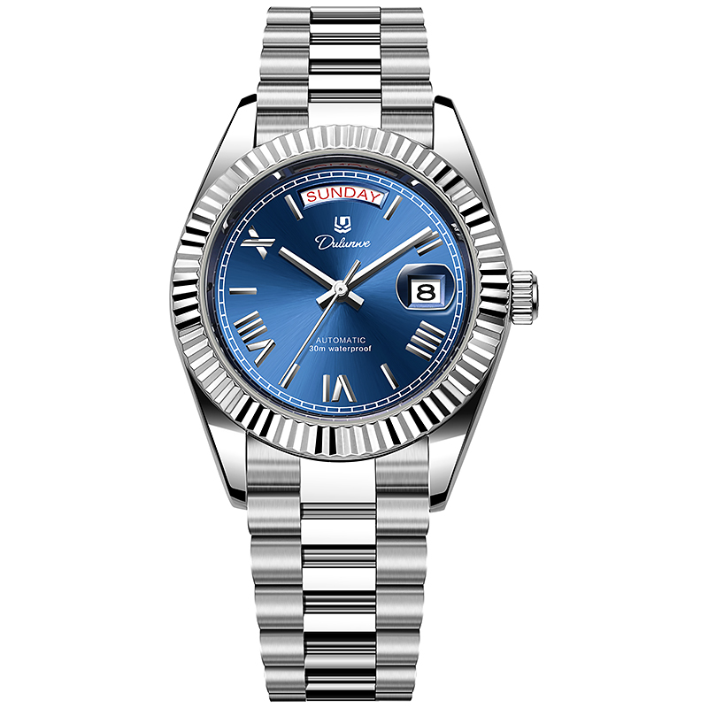 Cartier Watch Tank - Reloj Hombre Business Style Men Mechanical
