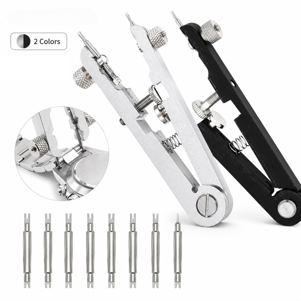 Spring Bar Tool Set - Watch Spring Bar Pliers Set, Wristband