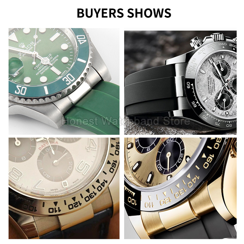 Curved Interface High-tensile  - огляд і ціна Rolex Watch Submariner