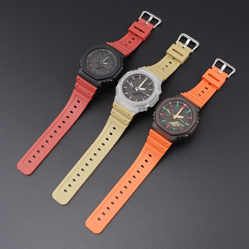 Rubber Strap for Casio G SHOCK - огляд і ціна Casio Watch G-Shock Dw-5600