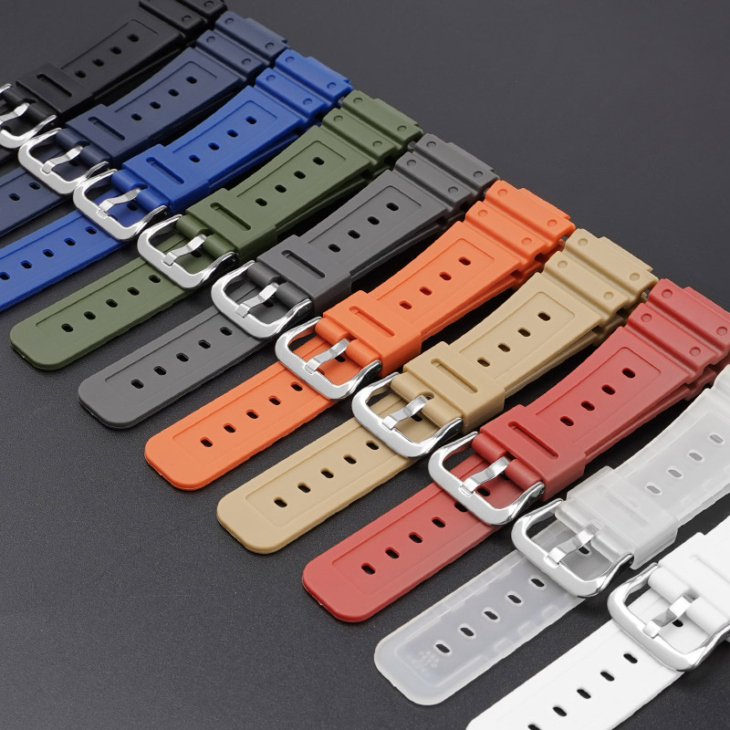Rubber Strap for Casio G SHOCK - огляд і ціна Casio Watch G-Shock Dw-5600