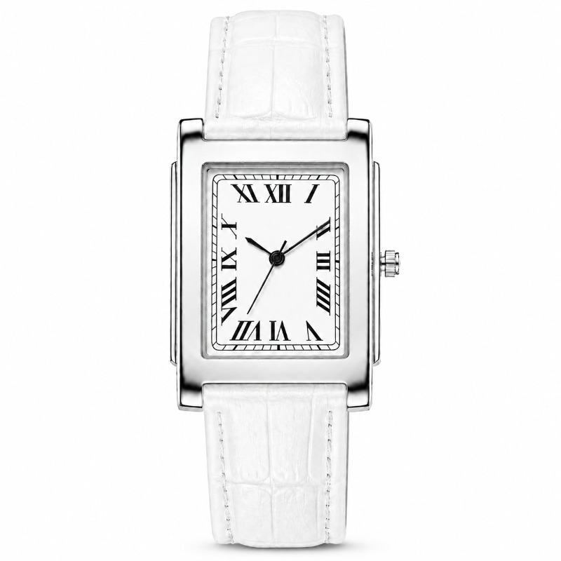 Business Men Analog Quartz Wat - огляд і ціна Leather Watch Band Men