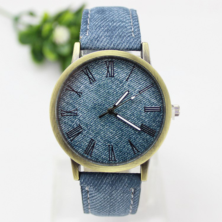 New Fashion Men Casual Quartz  - огляд і ціна Leather Watch Band Men