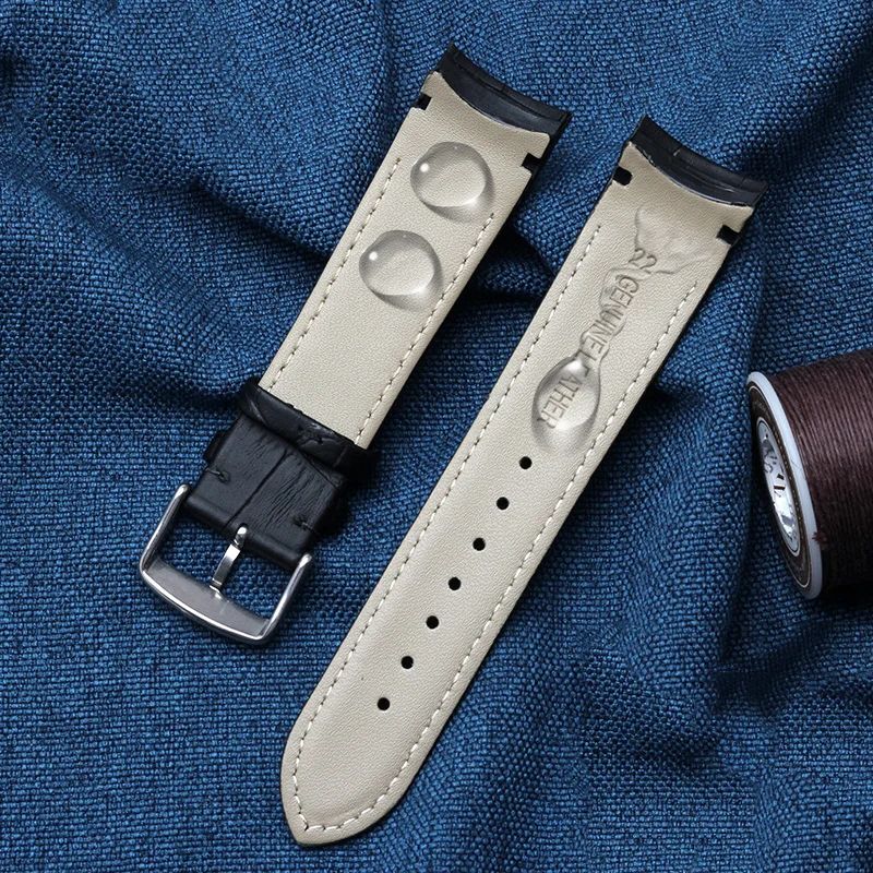 20mm 21mm 22mm For Citizen BL9 - огляд і ціна Leather Watch Band Men