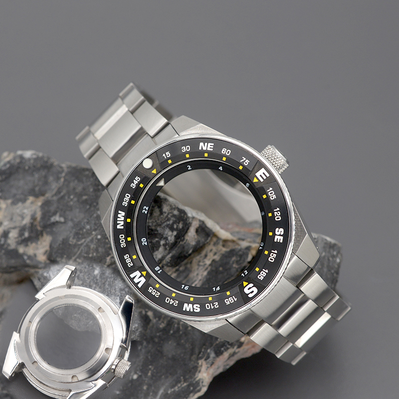 New King Samurai Watch Case an - огляд і ціна Citizen Watch Tsuyosa