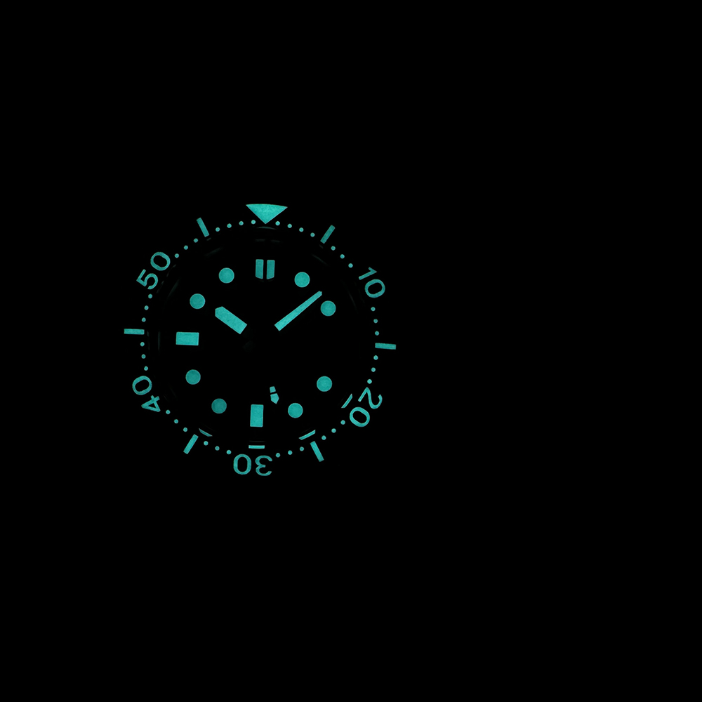 STEELDIVE Official SD1968 44MM - огляд і ціна Seiko Watch Prospex