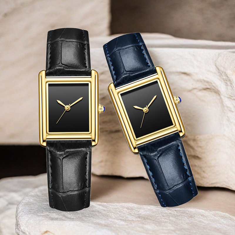 Tank Square Luxury Brand Watch - огляд і ціна Cartier Watch Tank