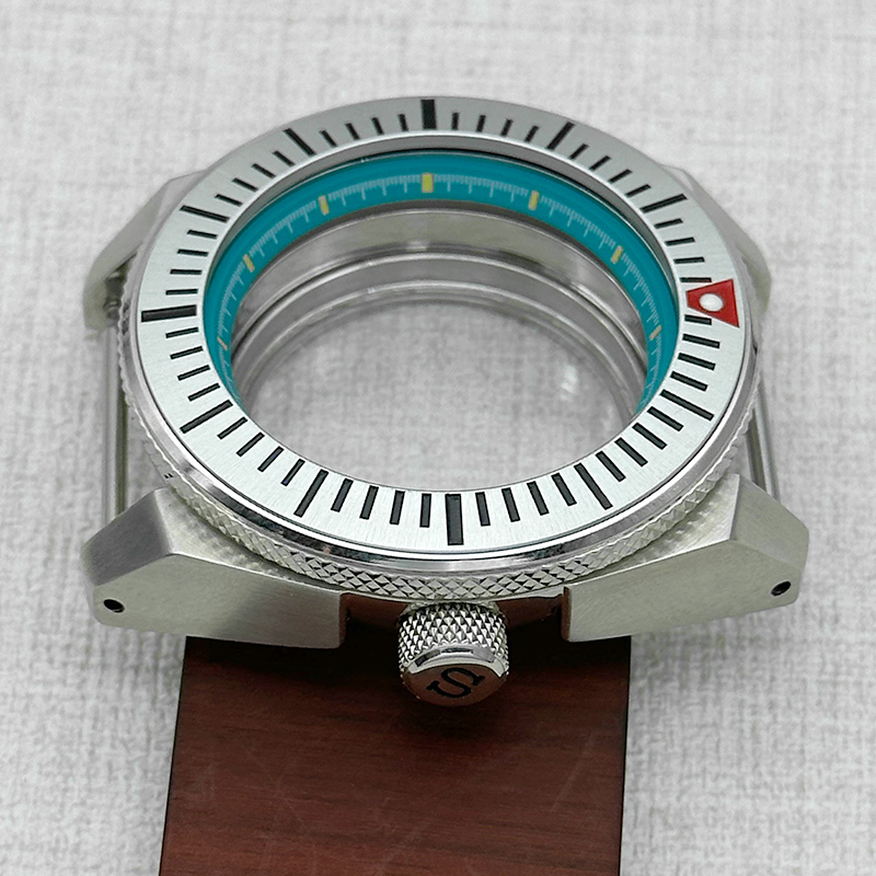 Samurai King Watch Case  Sapph - огляд і ціна Citizen Watch Tsuyosa