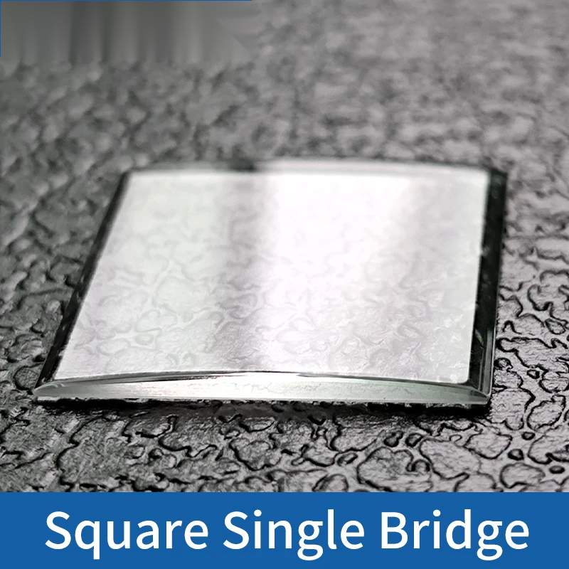 Square Single Bridge Crystal F - огляд і ціна Cartier Watch Tank