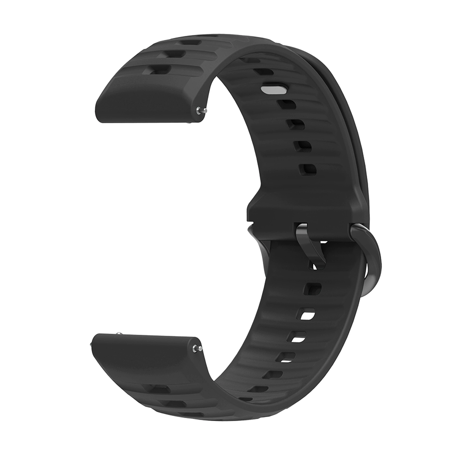 For COROS APEX 4 46mm 42mm Str - огляд і ціна Silicone Watch Band 22Mm