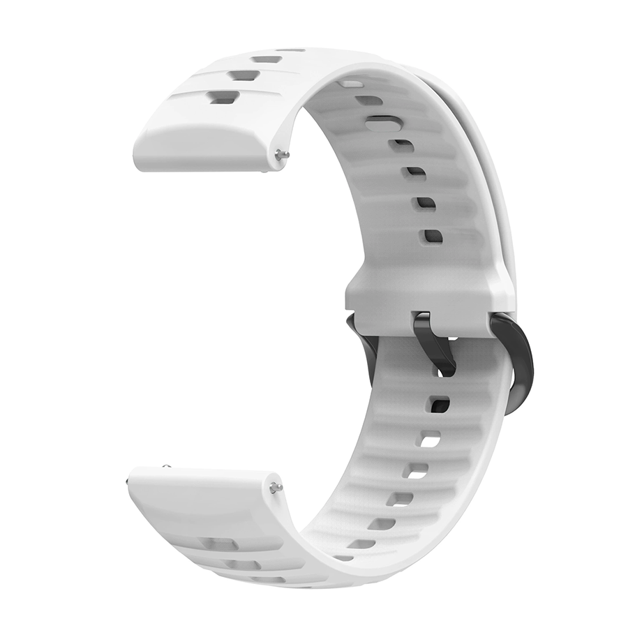 For COROS APEX 4 46mm 42mm Str - огляд і ціна Silicone Watch Band 22Mm