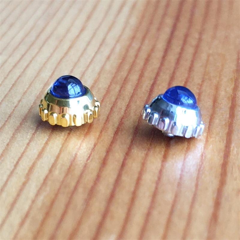 Sapphire watch crown for Carti - огляд і ціна Cartier Watch Tank