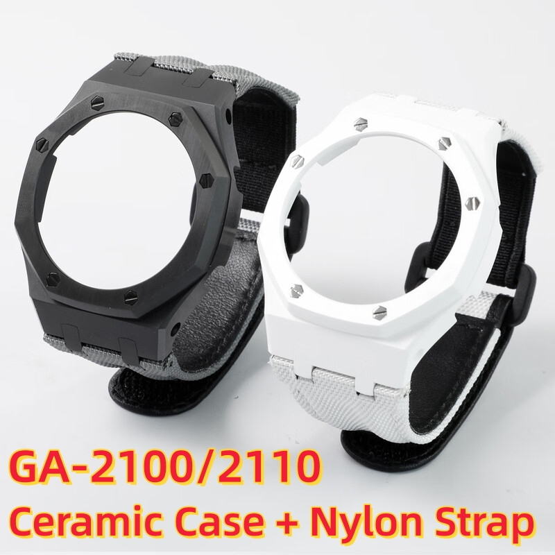 2100 mod kit Ceramic watch Cas - огляд і ціна Casio Watch G-Shock Ga-2100