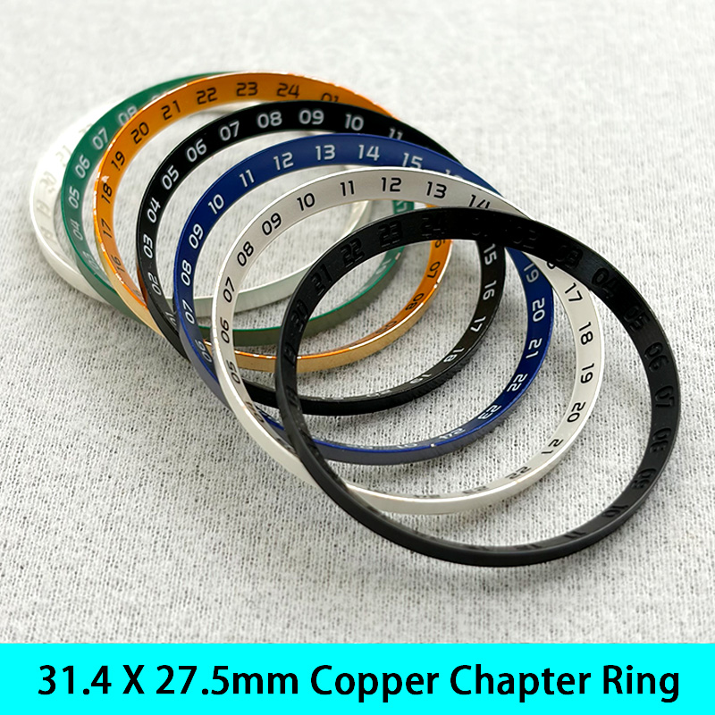 Mod 31.4*27.5mm Copper Chapter - огляд і ціна Citizen Watch Tsuyosa