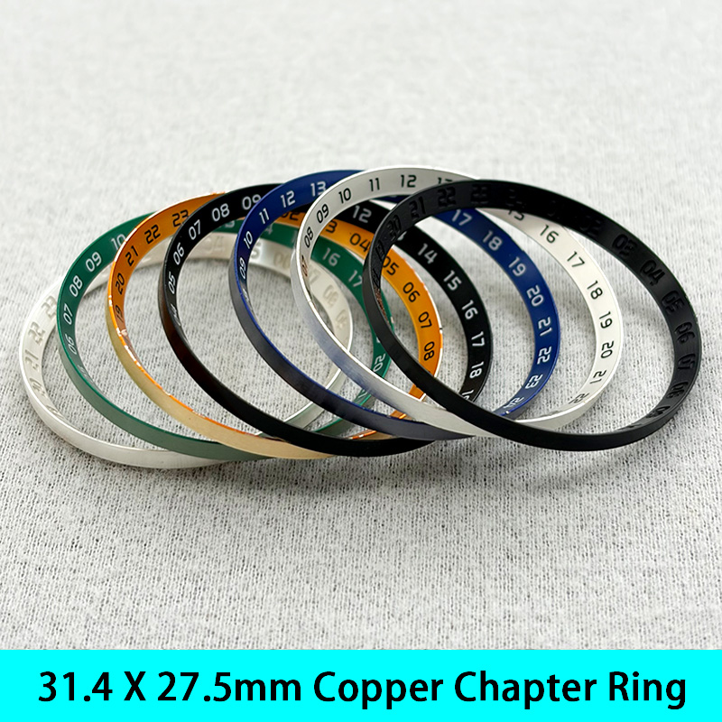 Mod 31.4*27.5mm Copper Chapter - огляд і ціна Citizen Watch Tsuyosa