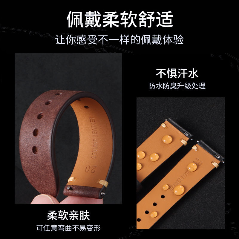 Citizen Genuine Leather Watch  - огляд і ціна Citizen Watch Promaster