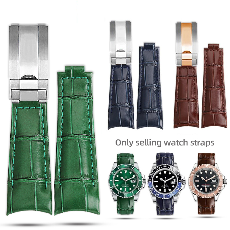 Curved End Watchbands For Role - огляд і ціна Rolex Watch Submariner