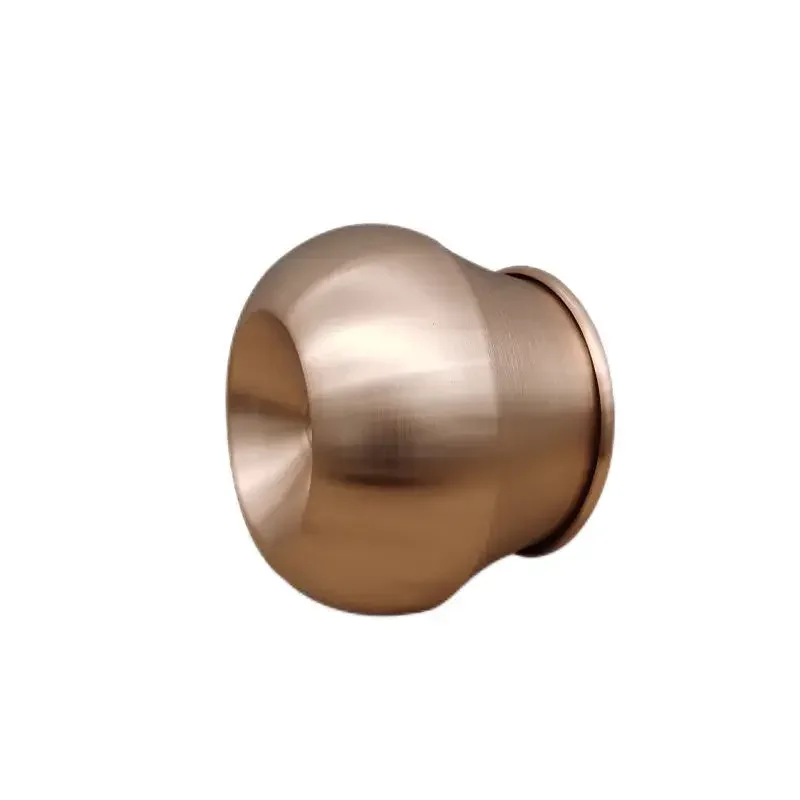 New Copper Cup Chinese Vacuum  - огляд і ціна Curved Spring Bar