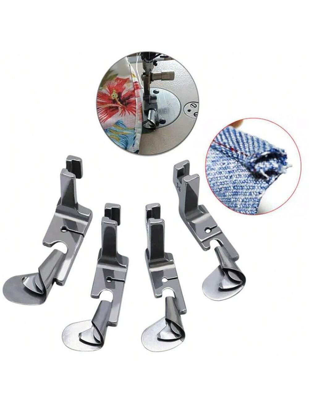 1PCS Industrial Sewing Machine - огляд і ціна Curved Spring Bar