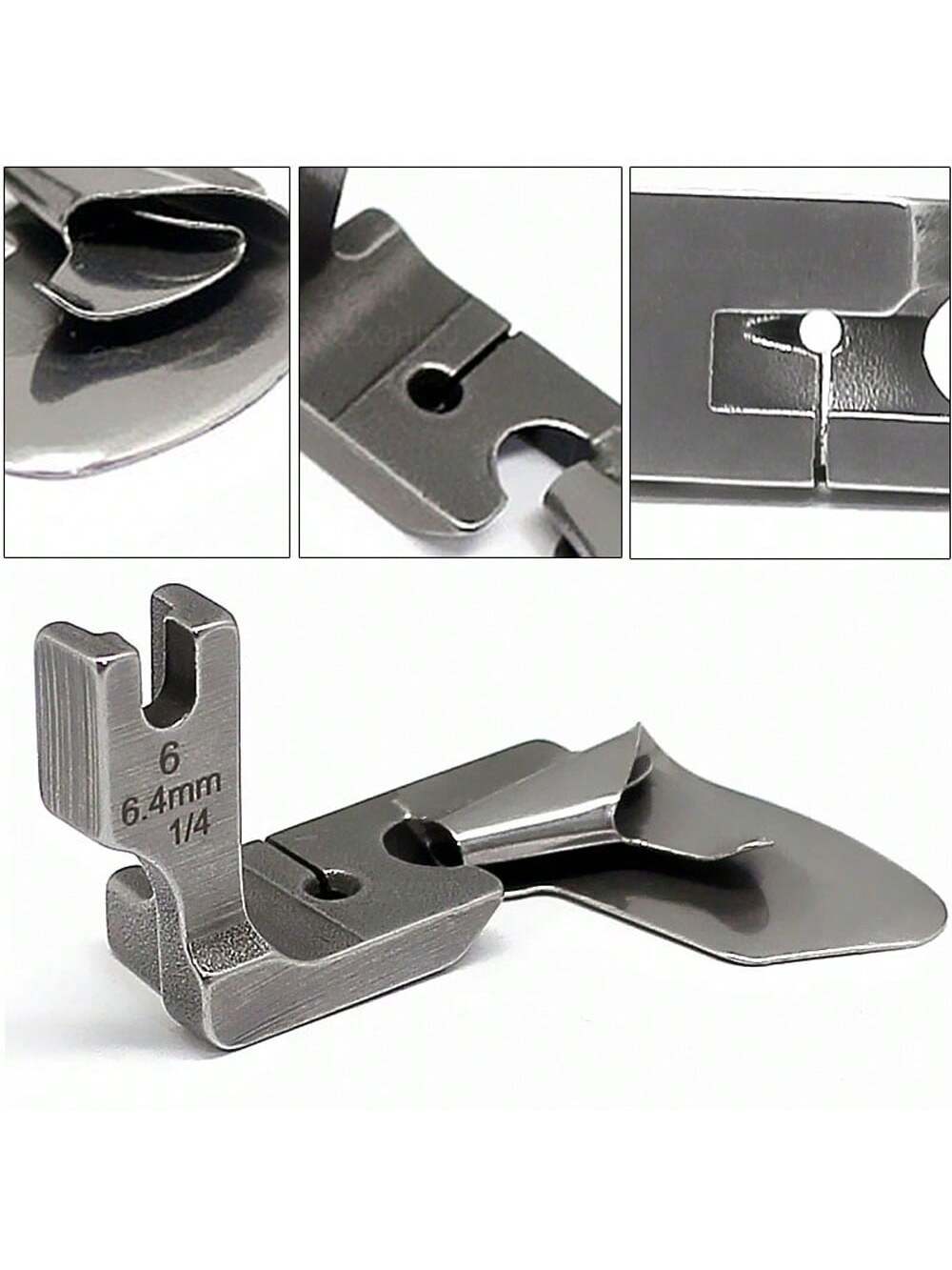 1PCS Industrial Sewing Machine - огляд і ціна Curved Spring Bar