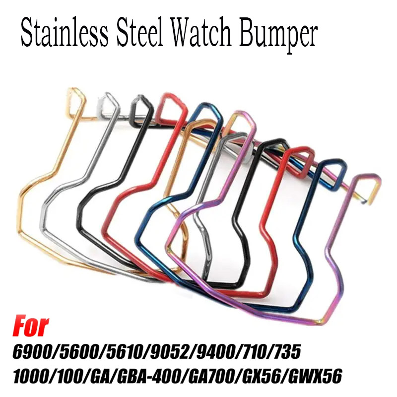 316 Stainless Steel Watch Bump - огляд і ціна Casio Watch G-Shock Ga-2100