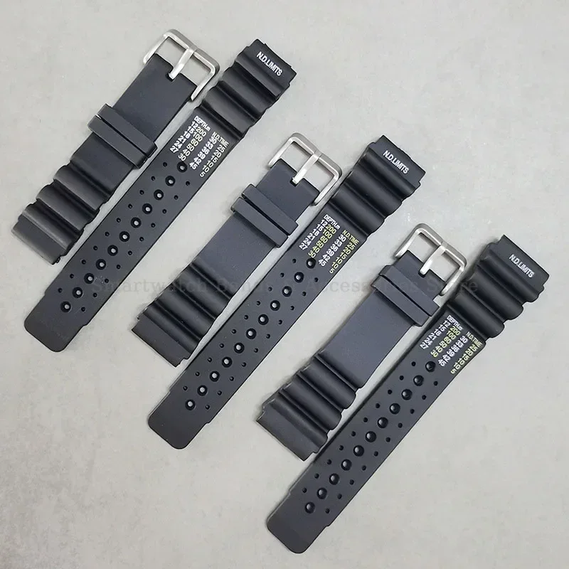 ND Limits Diver Silicone Rubbe - огляд і ціна Citizen Watch Promaster