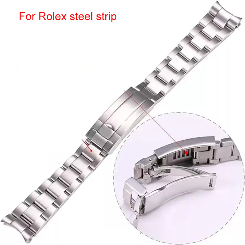Watch Bracelet For Rolex SUBMA - огляд і ціна Rolex Watch Submariner