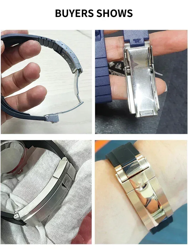 Original 904L Stainless Steel  - огляд і ціна Rolex Watch Submariner
