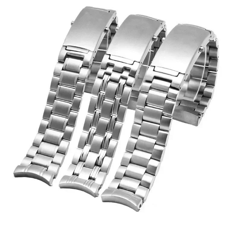 904L Stainless steel watchband - огляд і ціна Omega Watch Speedmaster