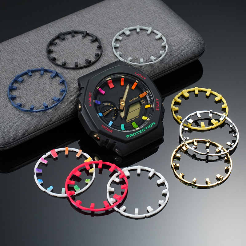 GA2100 Combination suit MOD Ki - огляд і ціна Casio Watch G-Shock Ga-2100