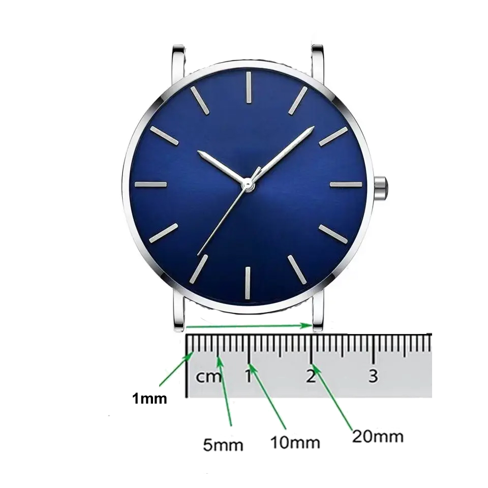 Genuine Suede Leather Watch St - огляд і ціна Suede Strap Watch