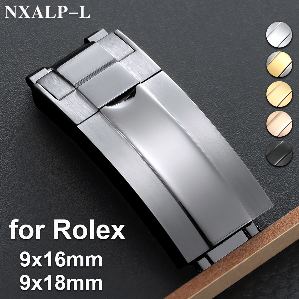 9mmx16mm Watch Band Clasp for  - огляд і ціна Rolex Watch Submariner