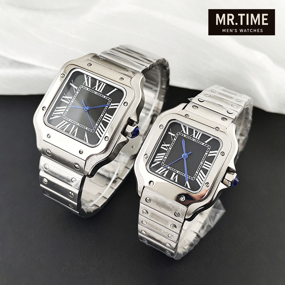 Couple Watch 2026 New NH05 lad - огляд і ціна Cartier Watch Tank