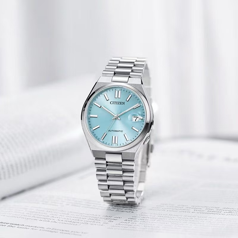 Citizen Tsuyosa NJ0151-88M Men - огляд і ціна Citizen Watch Tsuyosa