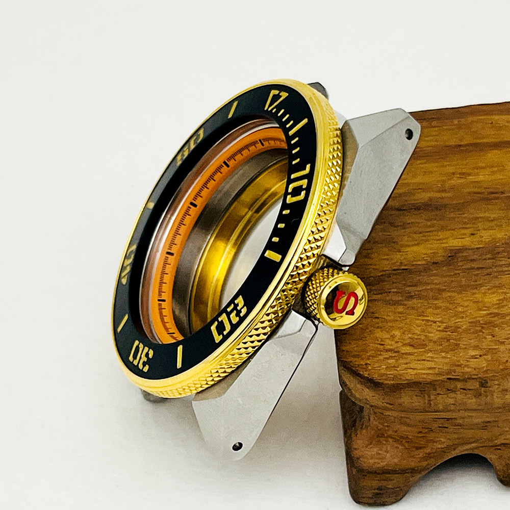 King Samurai Watch Case SRPB N - огляд і ціна Citizen Watch Tsuyosa
