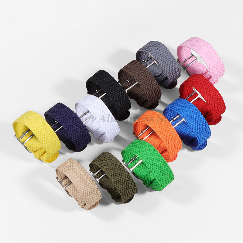 Woven Nylon Strap For Perlon W - огляд і ціна Perlon Strap Woven