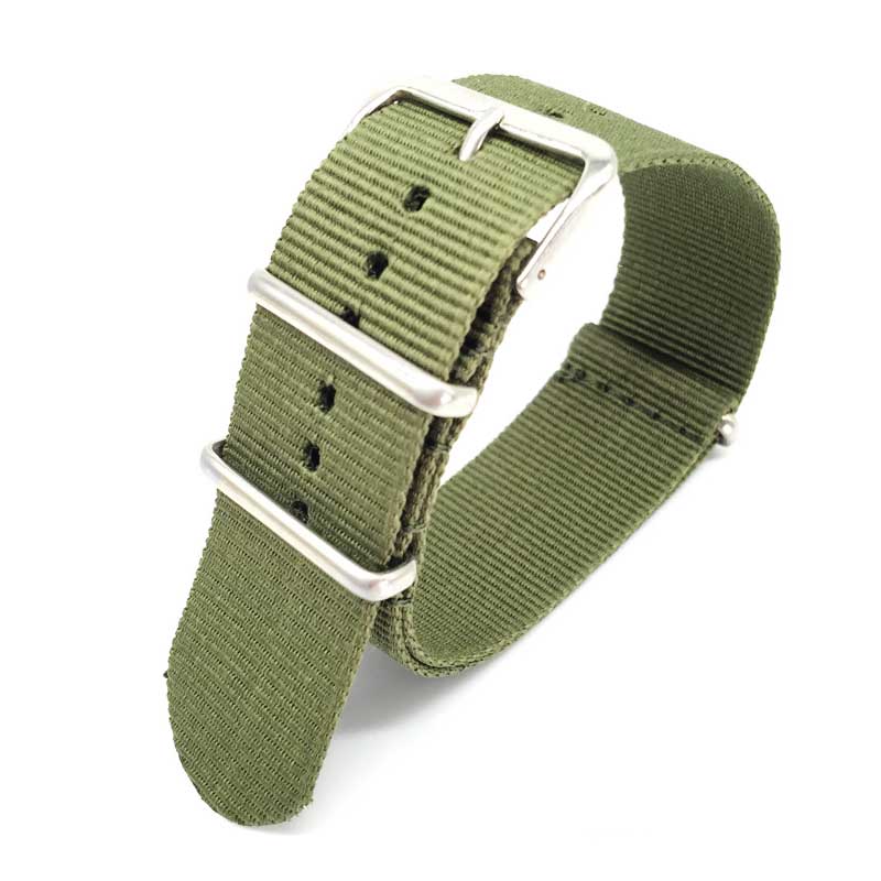 Canvas Band For Nylon Watch St - огляд і ціна Canvas Strap Watch