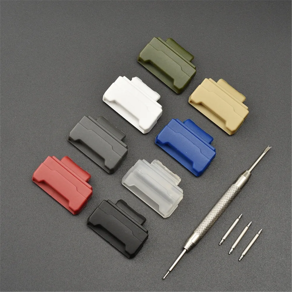 16mm TPU Adapters for Casio G- - огляд і ціна Casio Watch G-Shock Dw-5600