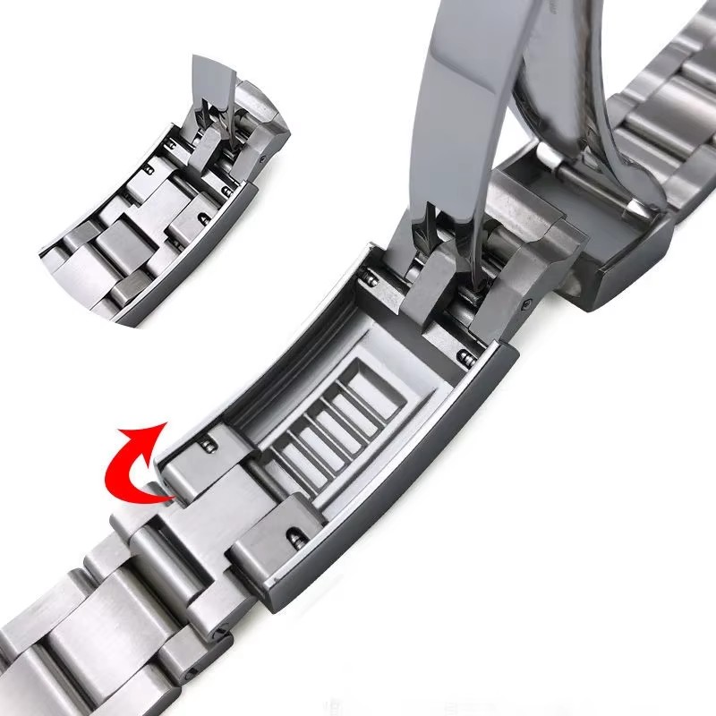 20mm 21mm Metal Bracelet For O - огляд і ціна Rolex Watch Submariner