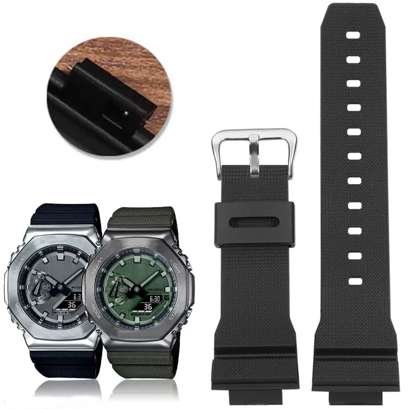 Rubber Watchbands For Casio G- - огляд і ціна Casio Watch G-Shock Ga-2100