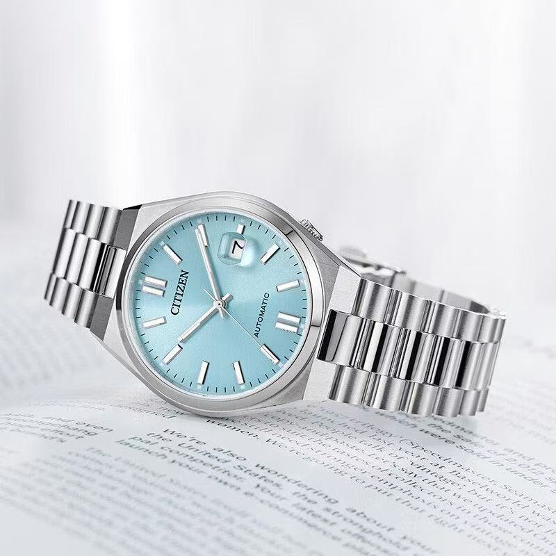 Citizen Tsuyosa NJ0151-88M Aut - огляд і ціна Citizen Watch Tsuyosa